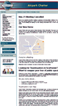 Mobile Screenshot of airparkchatter.org